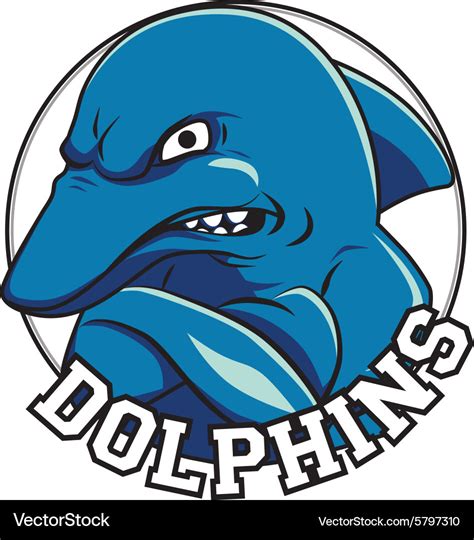 Dolphin mascot name